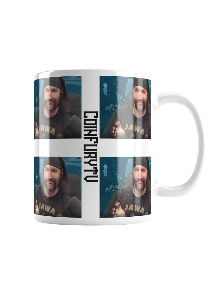 Coin's Friggin Foot Mug product image (2)