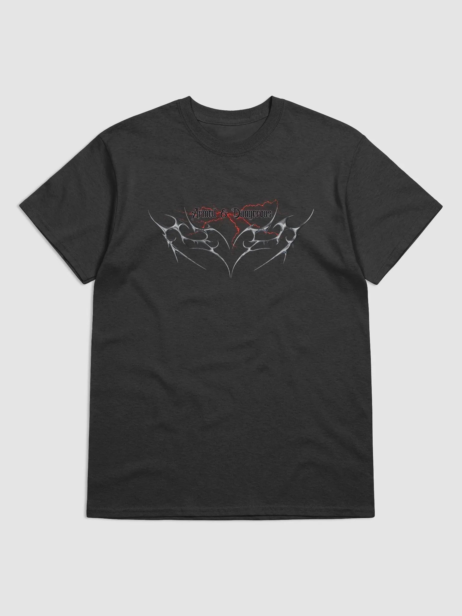 Armed & Dangerous Tee product image (2)