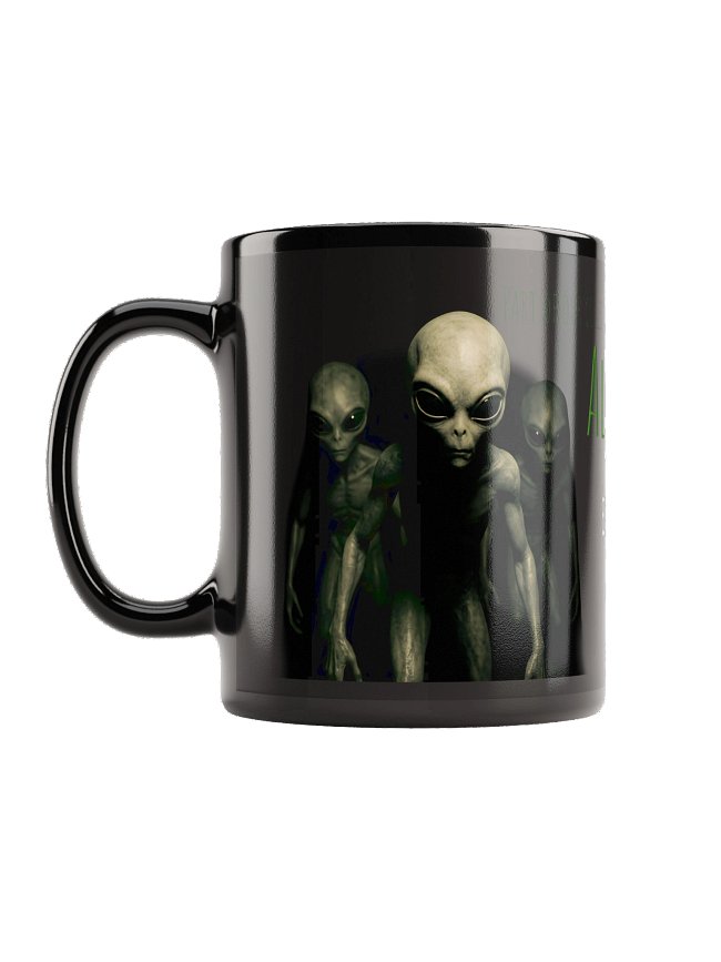 Aliens: Part of our collective consciousness since 1891