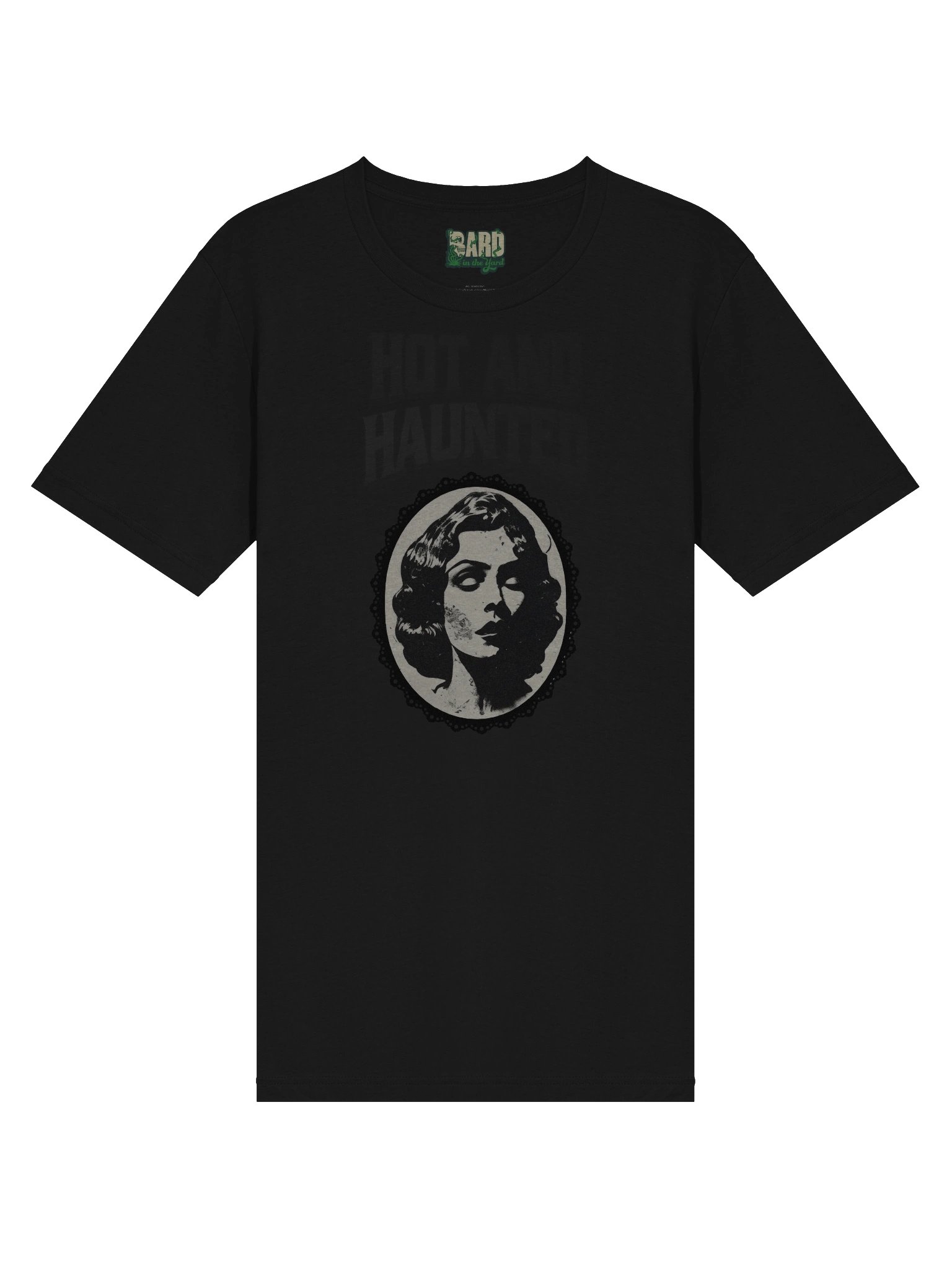 Hot and Haunted 2 Tri-Blend product image (3)