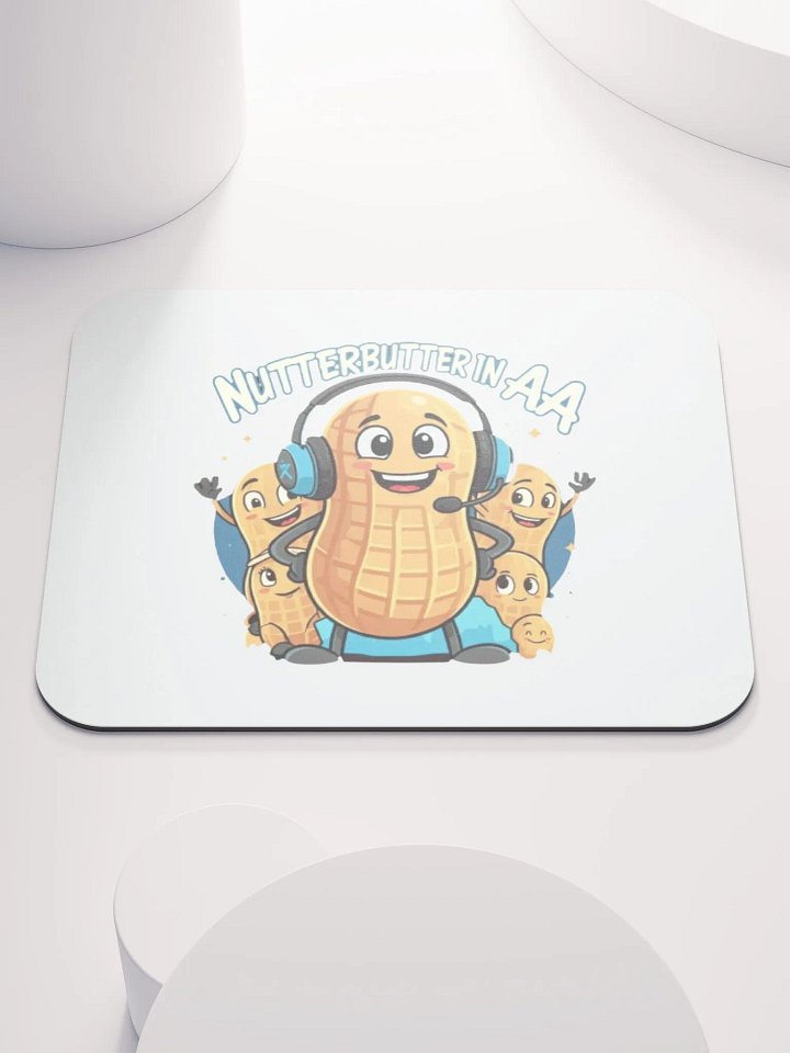 Nutty Mousepad product image (1)