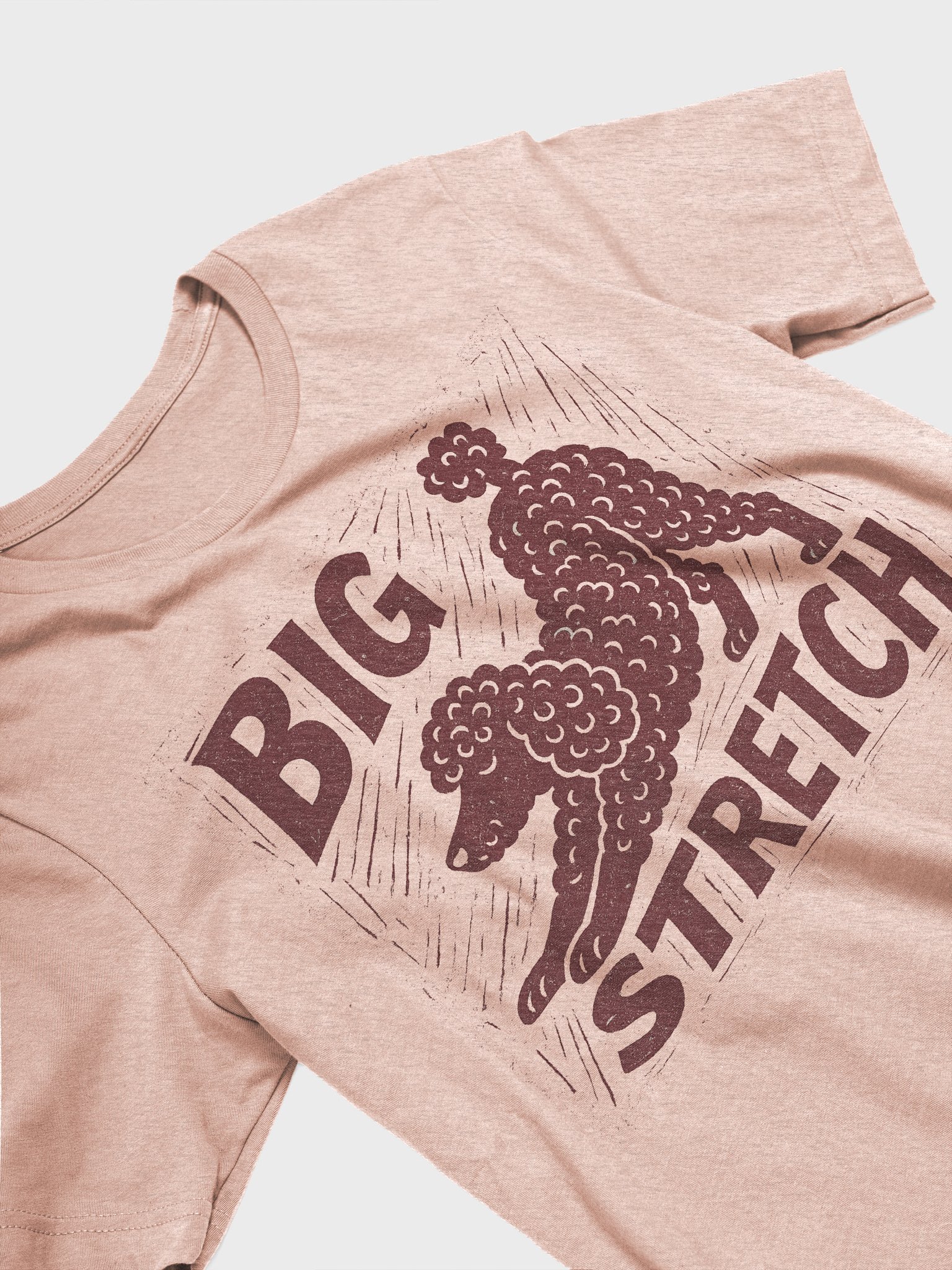 Big Stretch T-shirt product image (3)