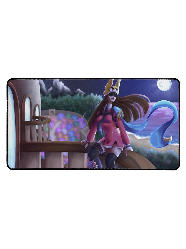 DaGaptain Illustration Gaming Mat product image (1)