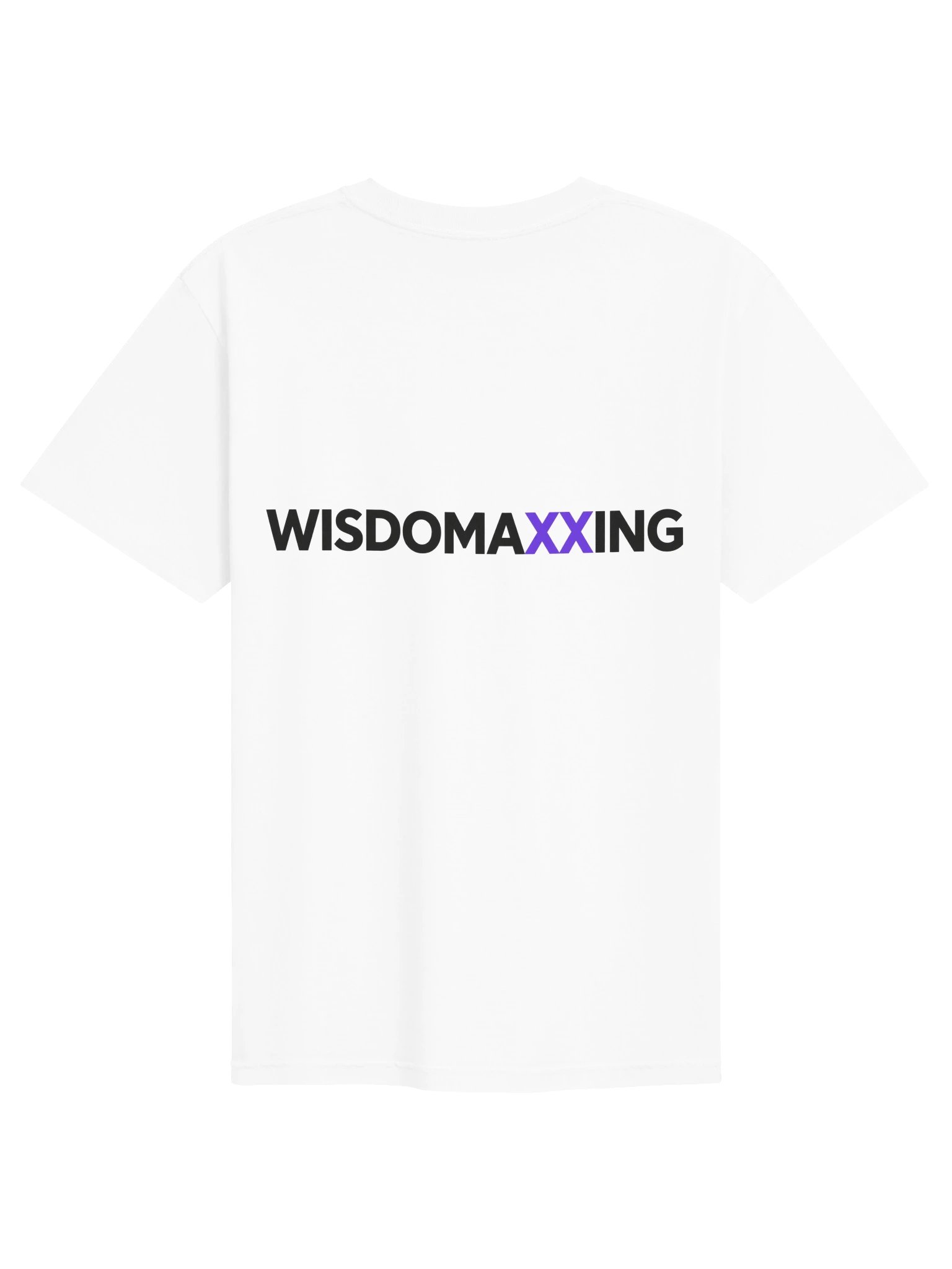 Hivekind Comfort Colors White Heavyweight T-Shirt product image (2)