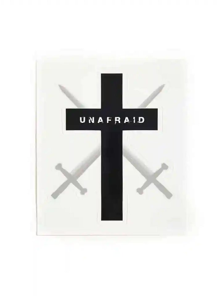 Cross Swords Kiss Cut Sticker product image (1)