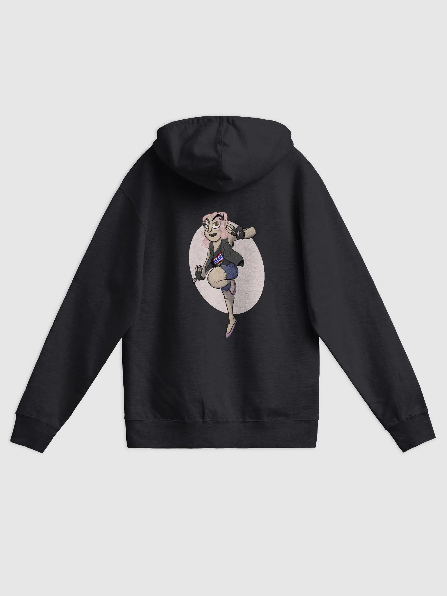 He-Be Buffay Hoodie product image (2)
