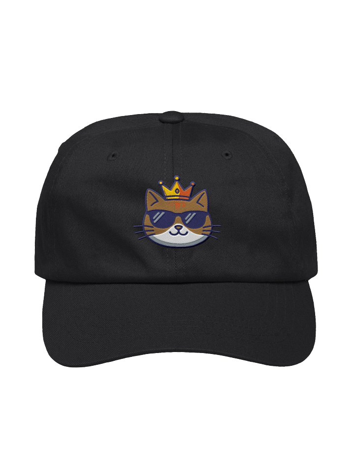 Cats Rule Baseball Cap product image (1)