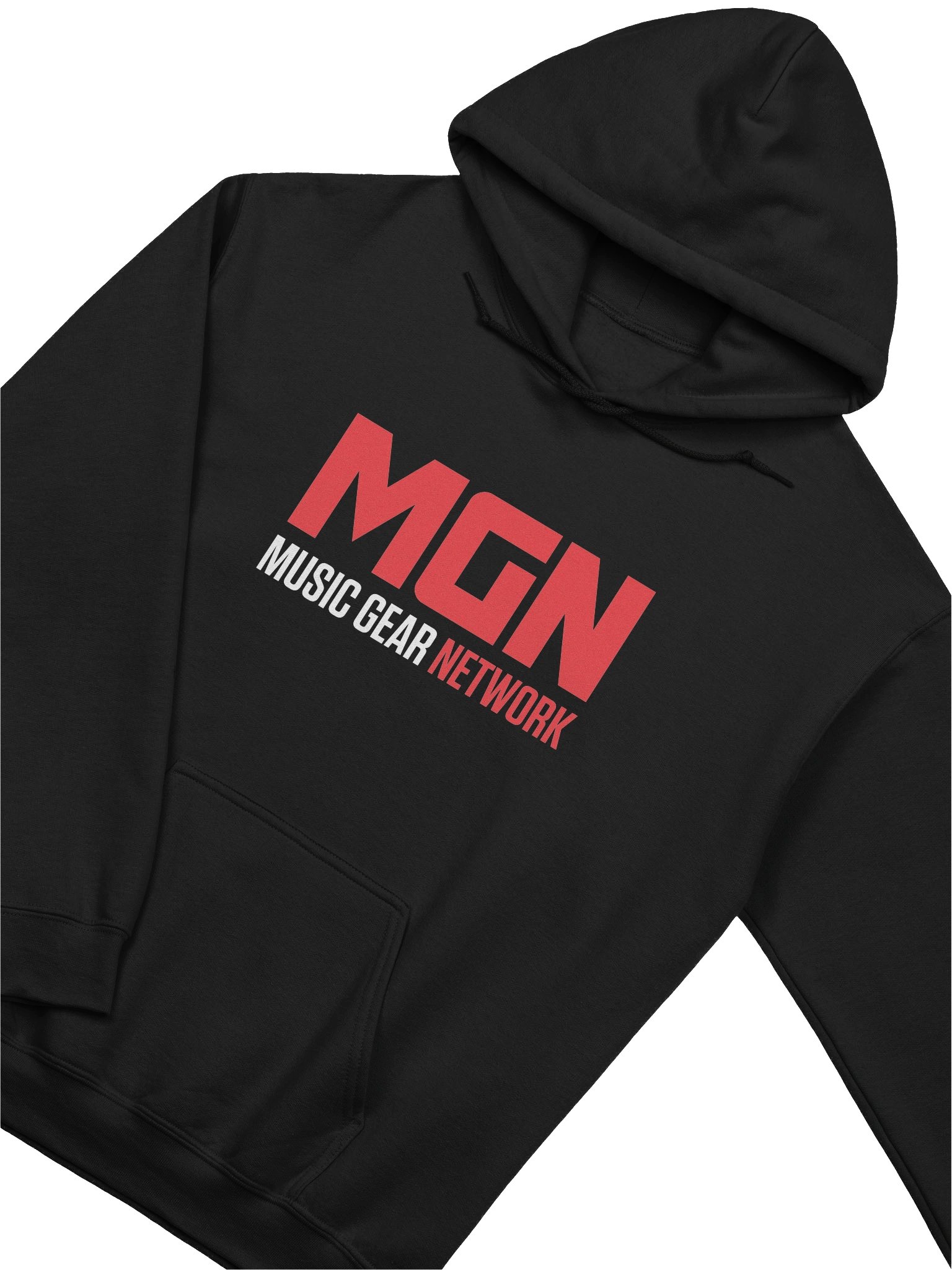 MGN Gildan Classic Hoodie product image (3)