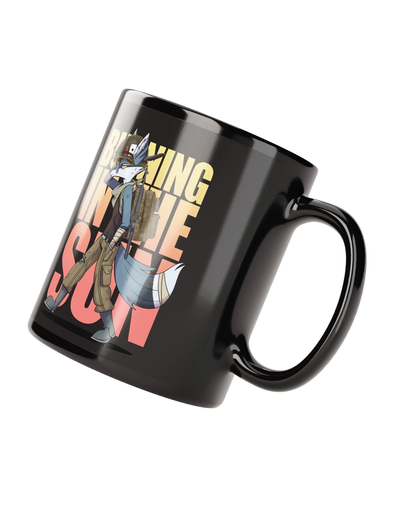 Burning in the Sun Mug ☀️ product image (3)