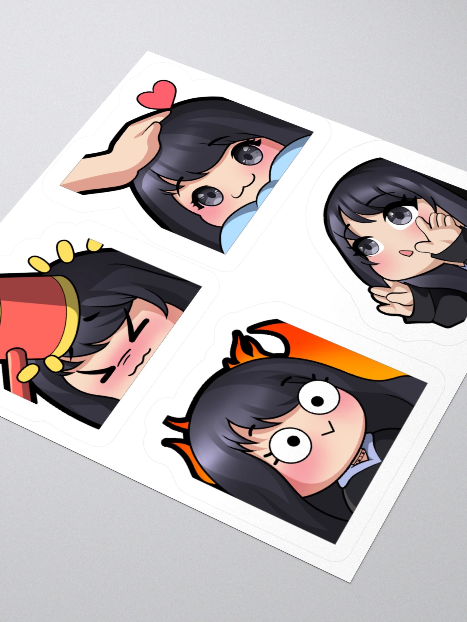 Sticker Pack H product image (3)