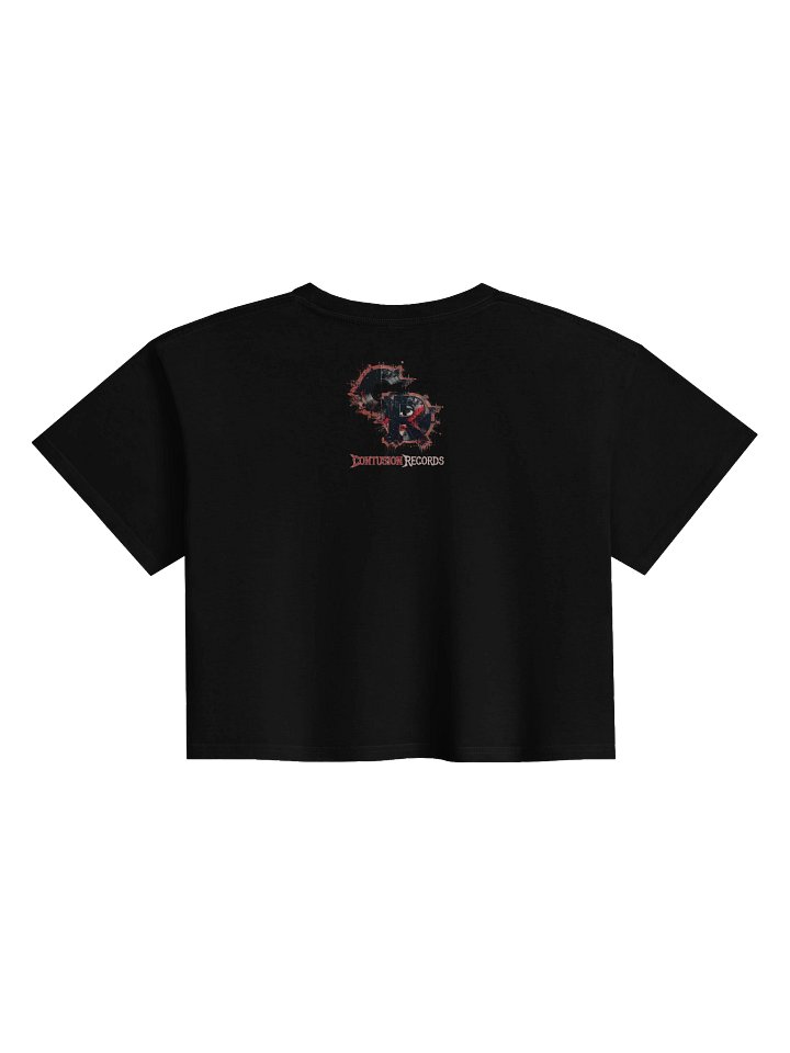 Hellion Carnage CR Women's Crop Top product image (2)