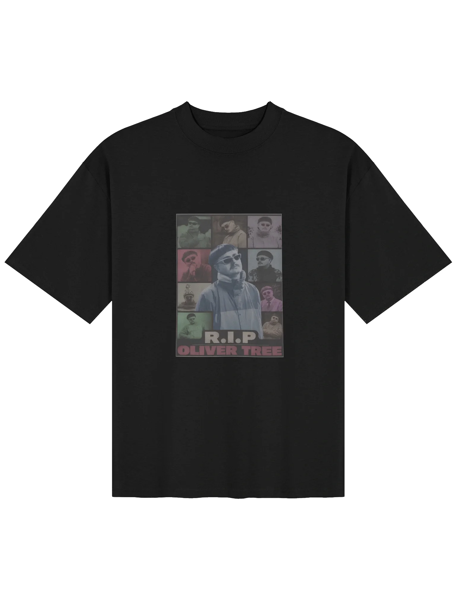 Rest In Peace Oliver Tree Shirt product image (25)