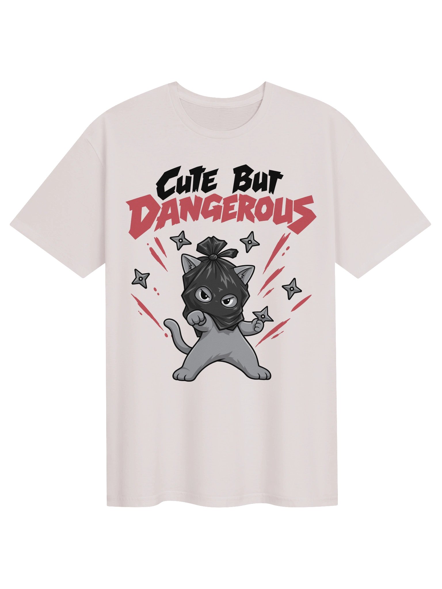 Cute But Dangerous Tee product image (12)