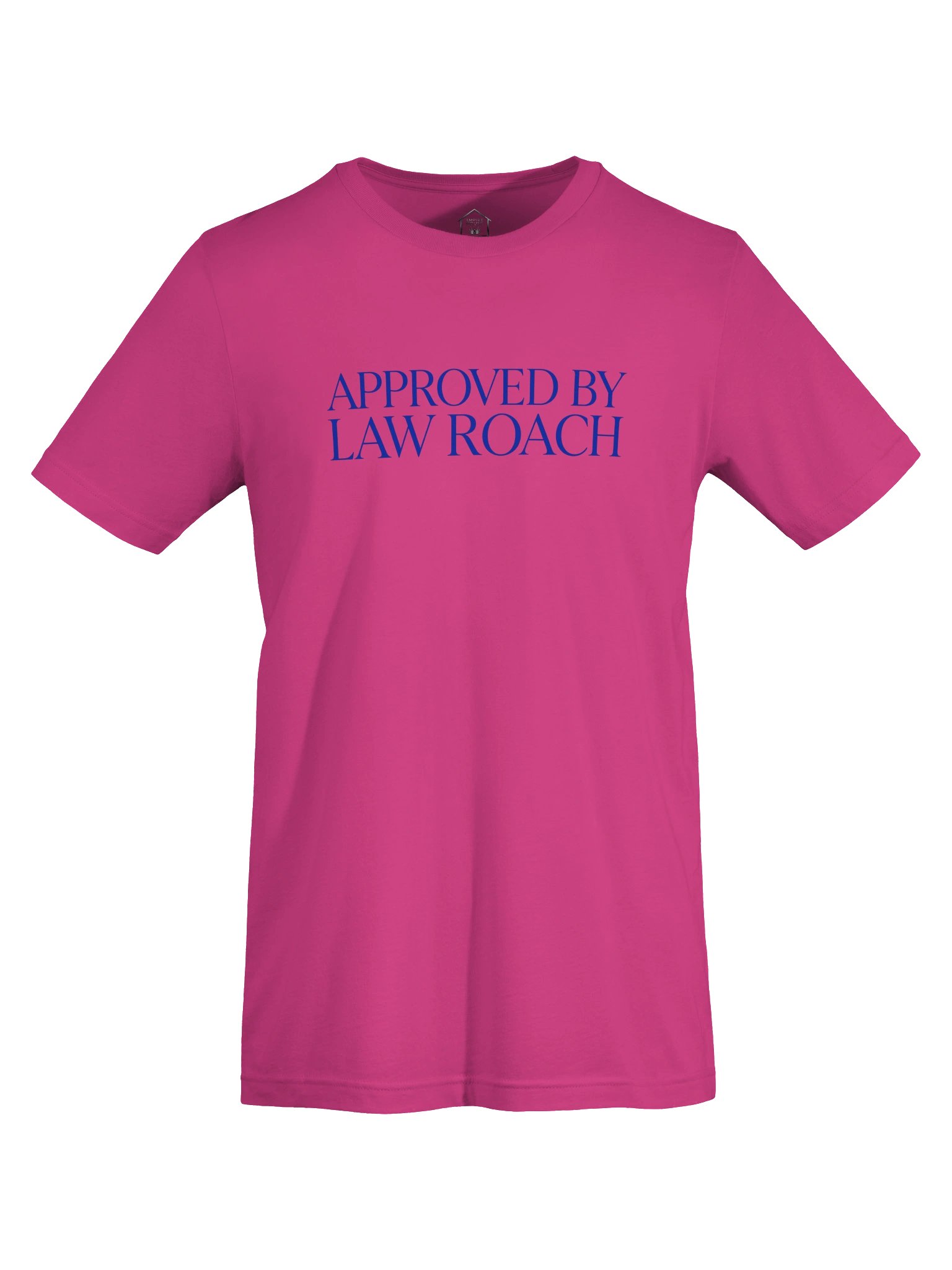APPROVED BY LAW ROACH | Tee product image (7)