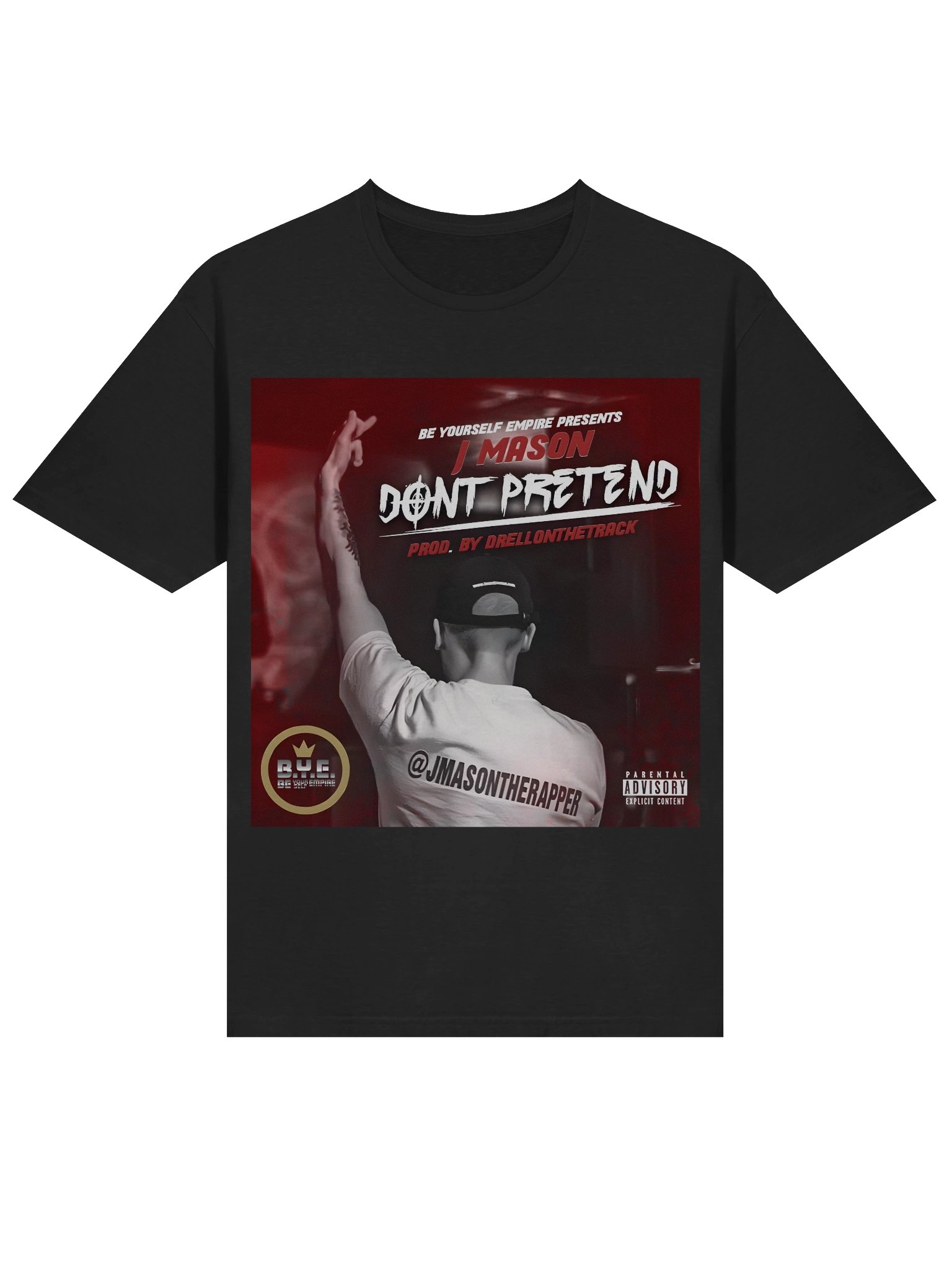 Don't Pretend T Shirt product image (3)