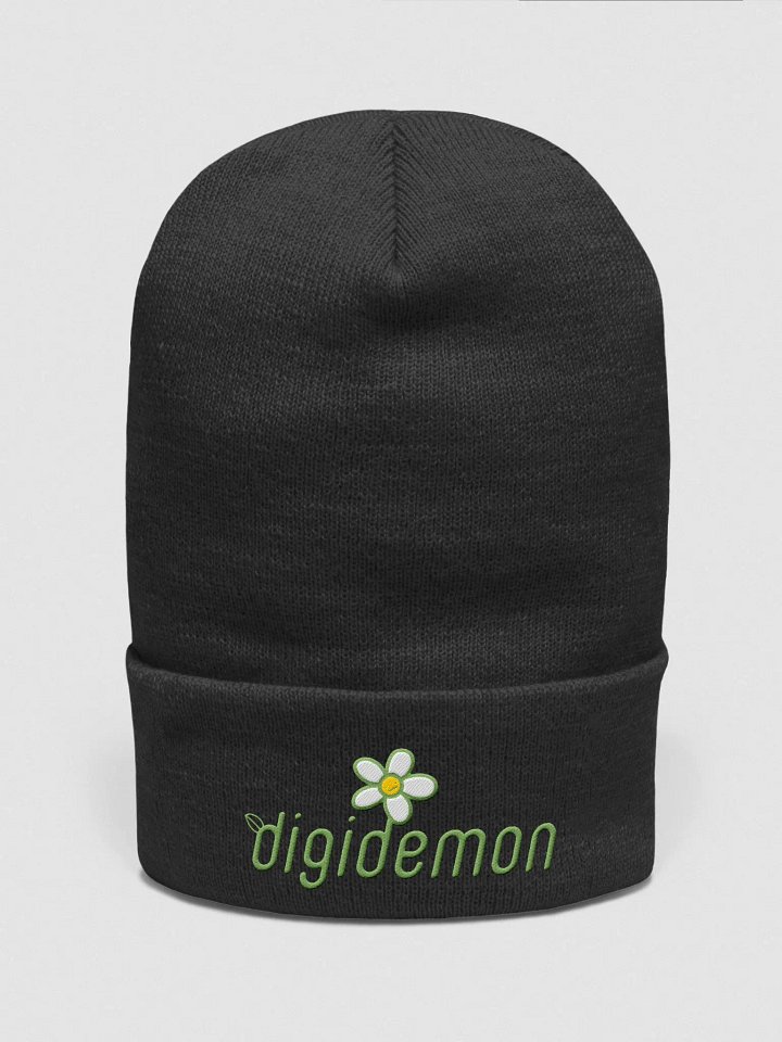 SAD FLOWER - Beanie product image (4)