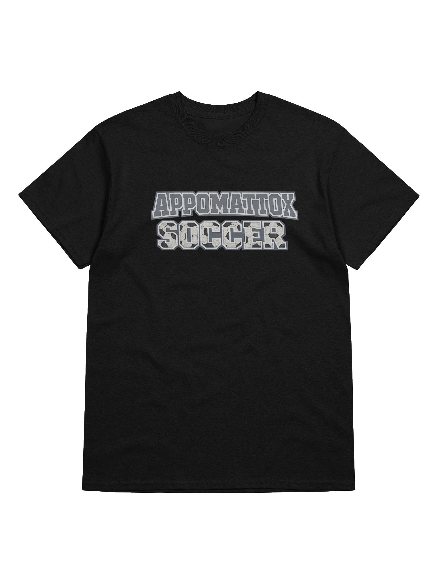 Appomattox Soccer T-Shirt product image (17)