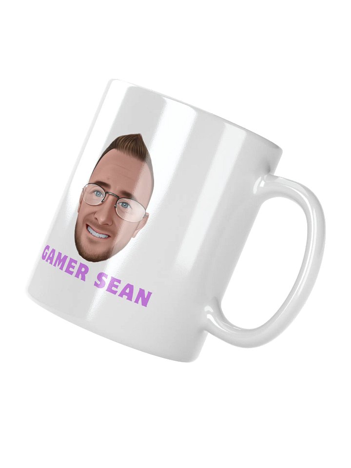 Gamer Sean Mug product image (2)