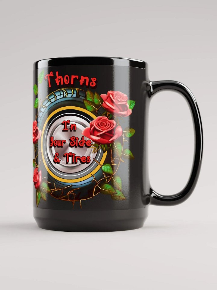 MSLA Thorns 15oz Mug product image (1)