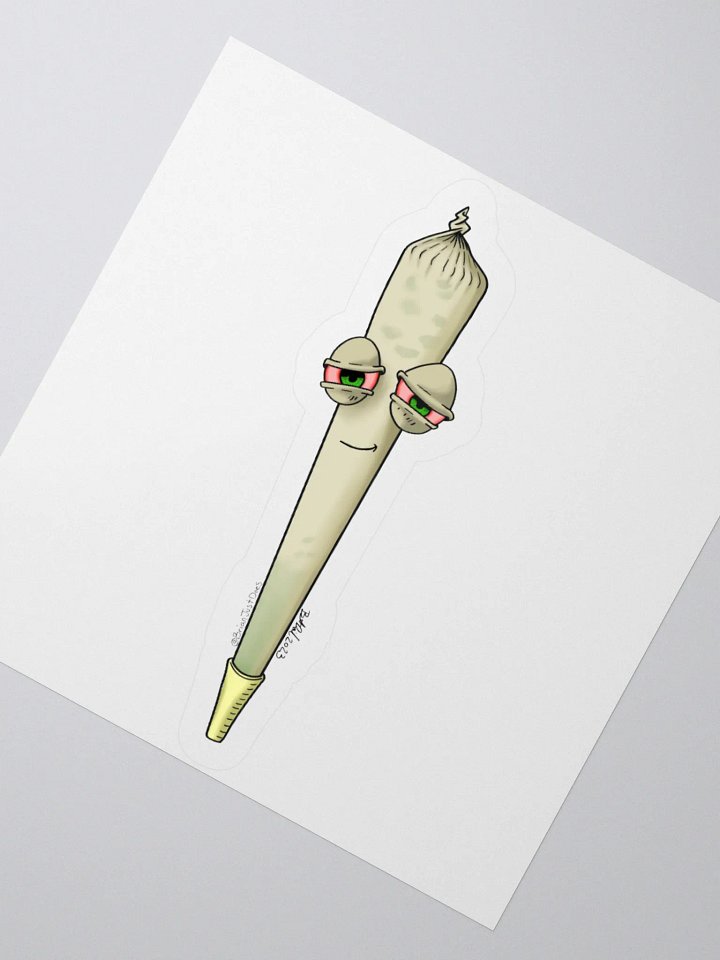 Benny The Blunt product image (6)