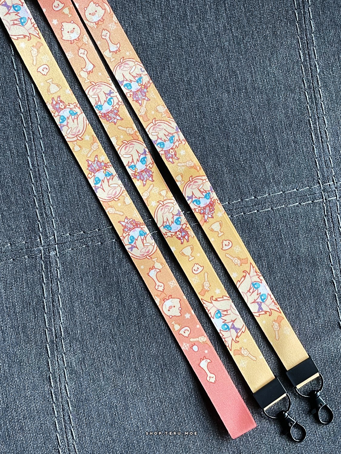 Dokibird Lanyard product image (1)