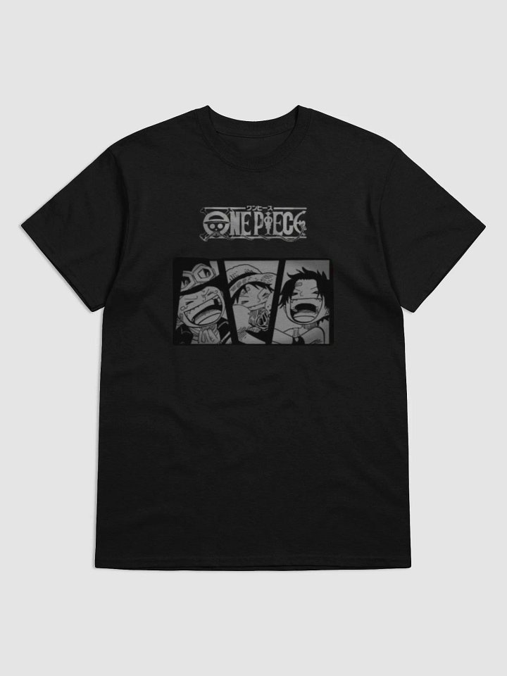 The Brother By buzz, Ace, Luffy, Sabo T-Shirt product image (2)