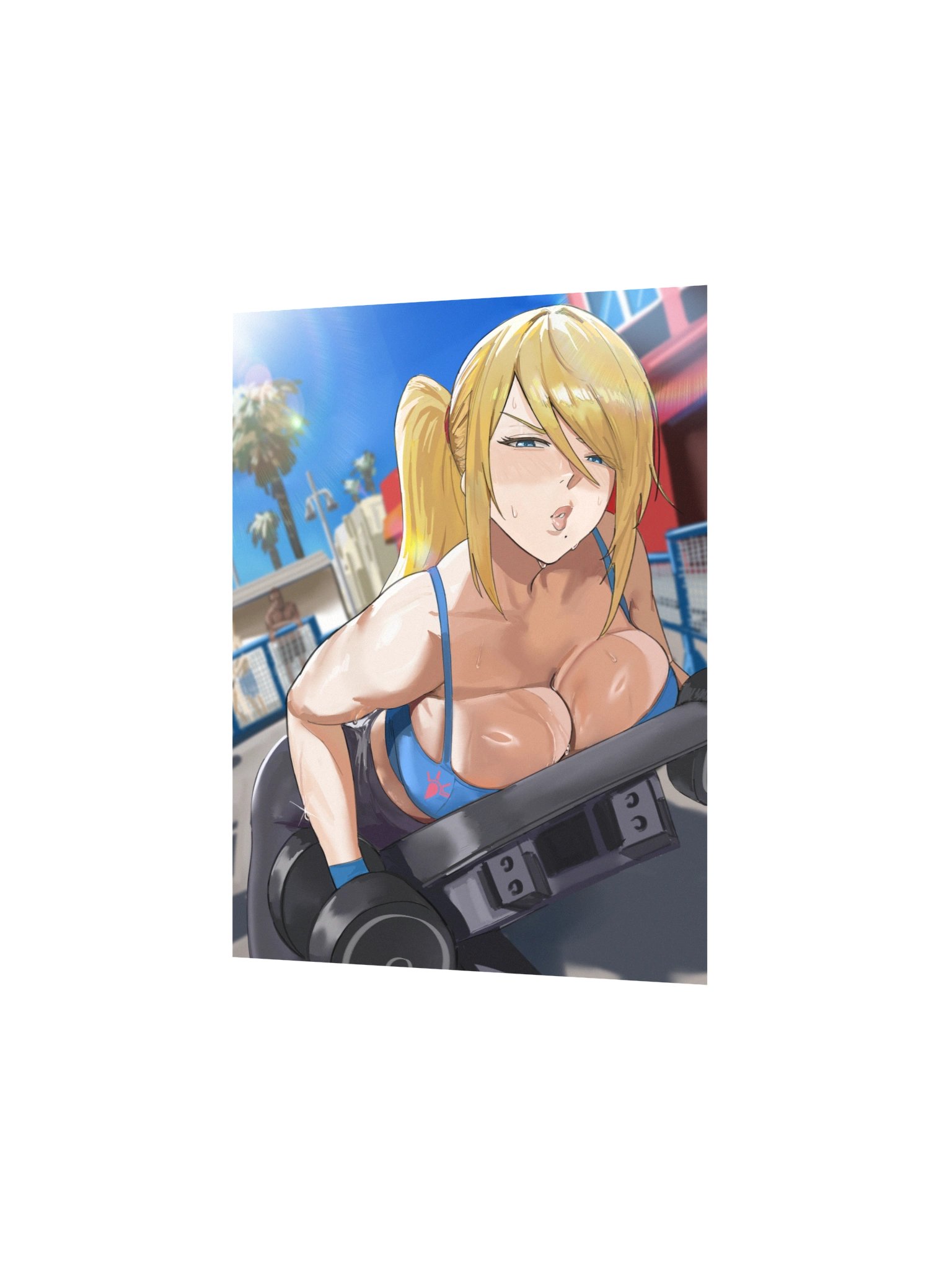 Summer Samus🔅 product image (3)