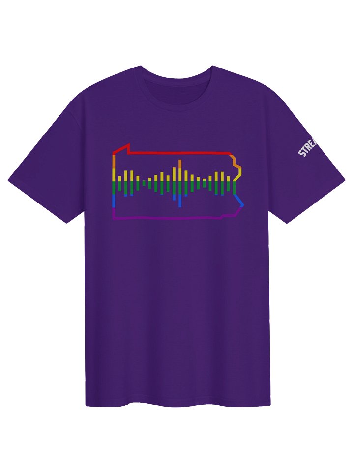 Pride StreamPA Cotton Tee product image (31)