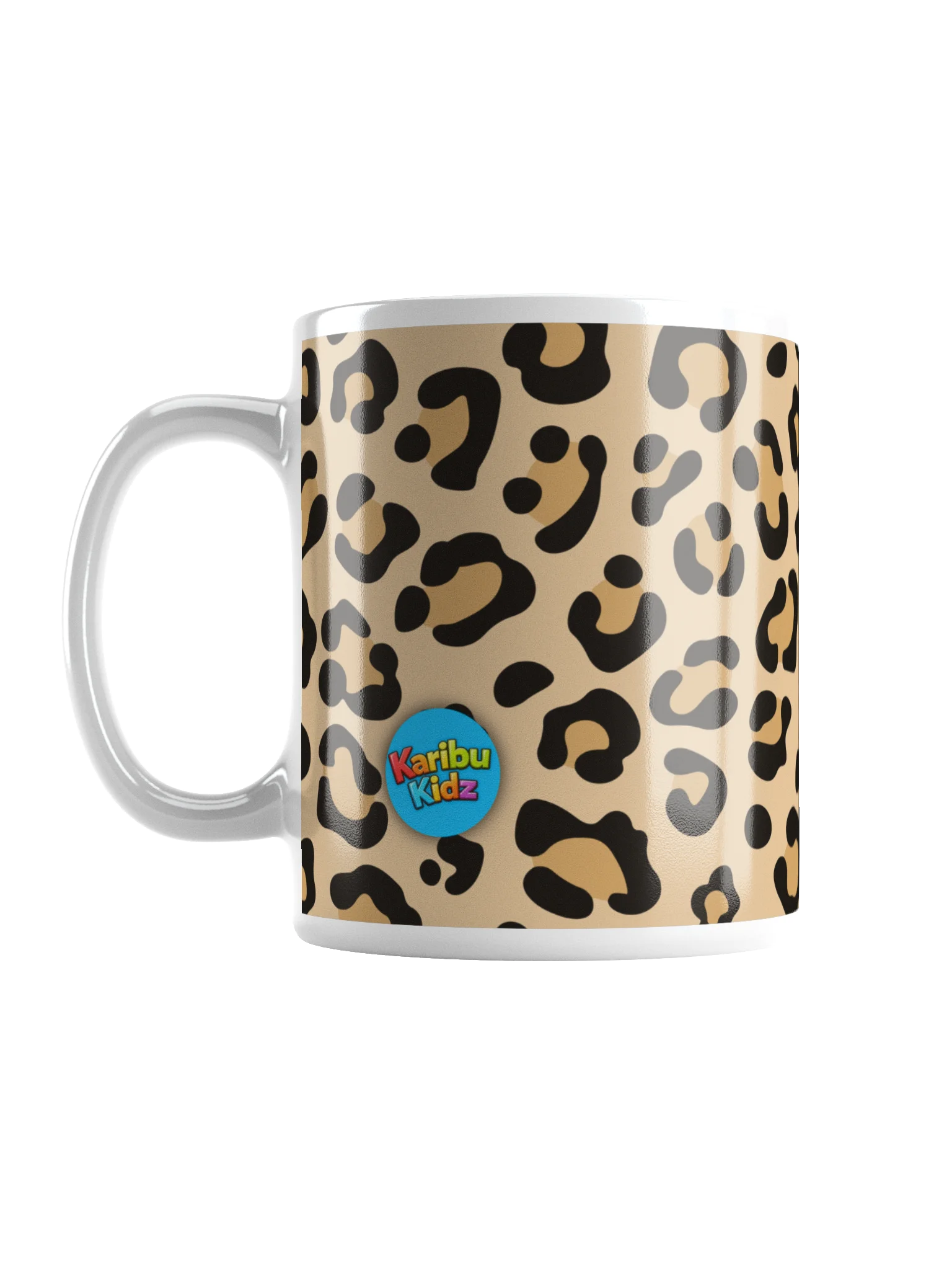 Tobeta Bango™ Leopard Pride Mug product image (1)