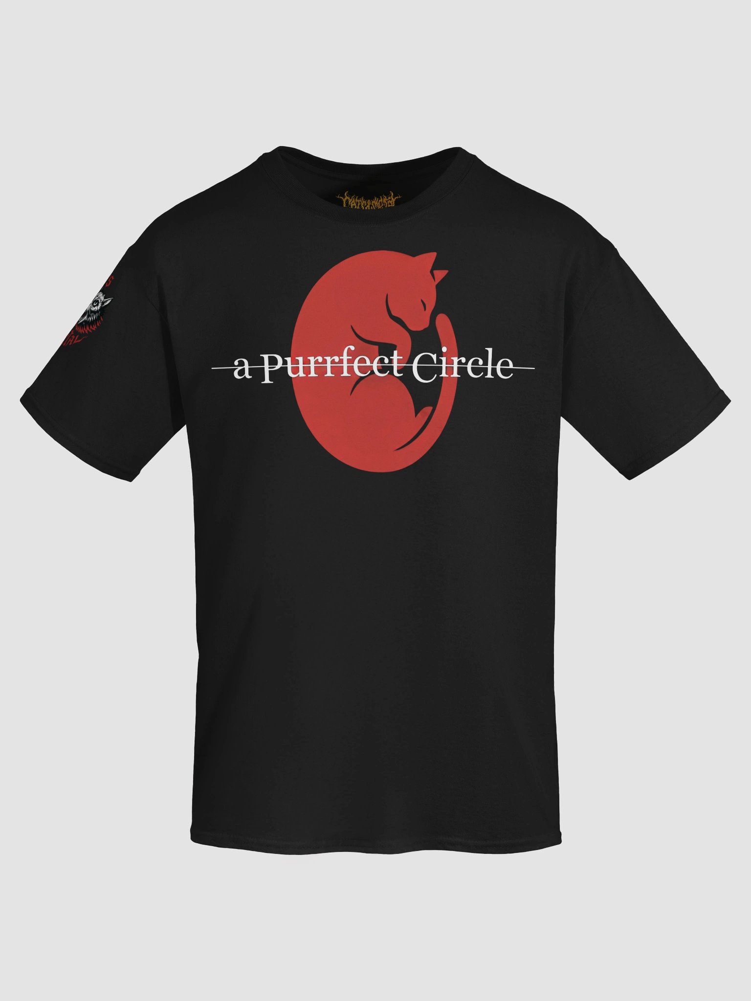 A PURRFECT CIRCLE TEE product image (1)