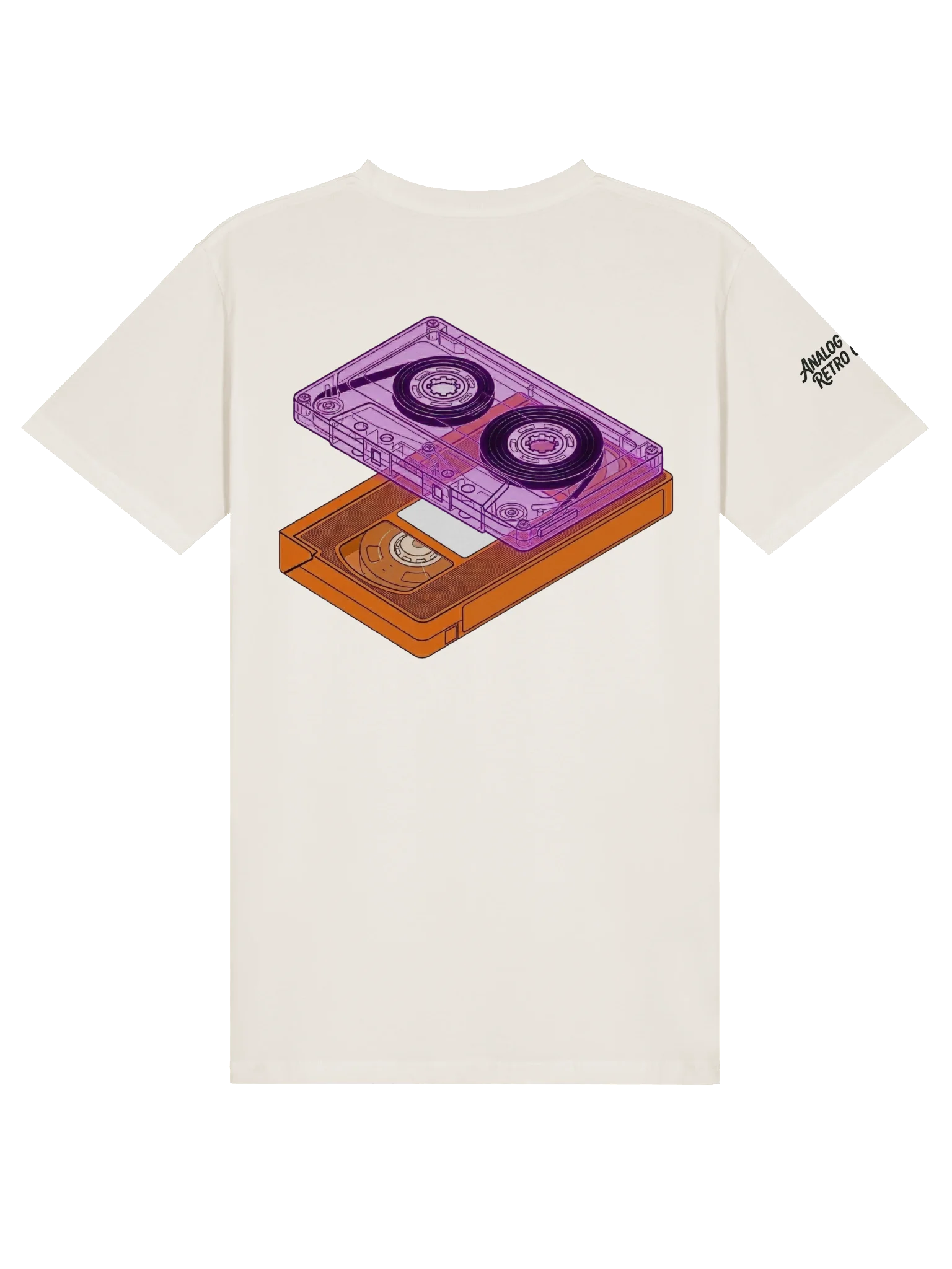 Tapes Tee OP product image (2)