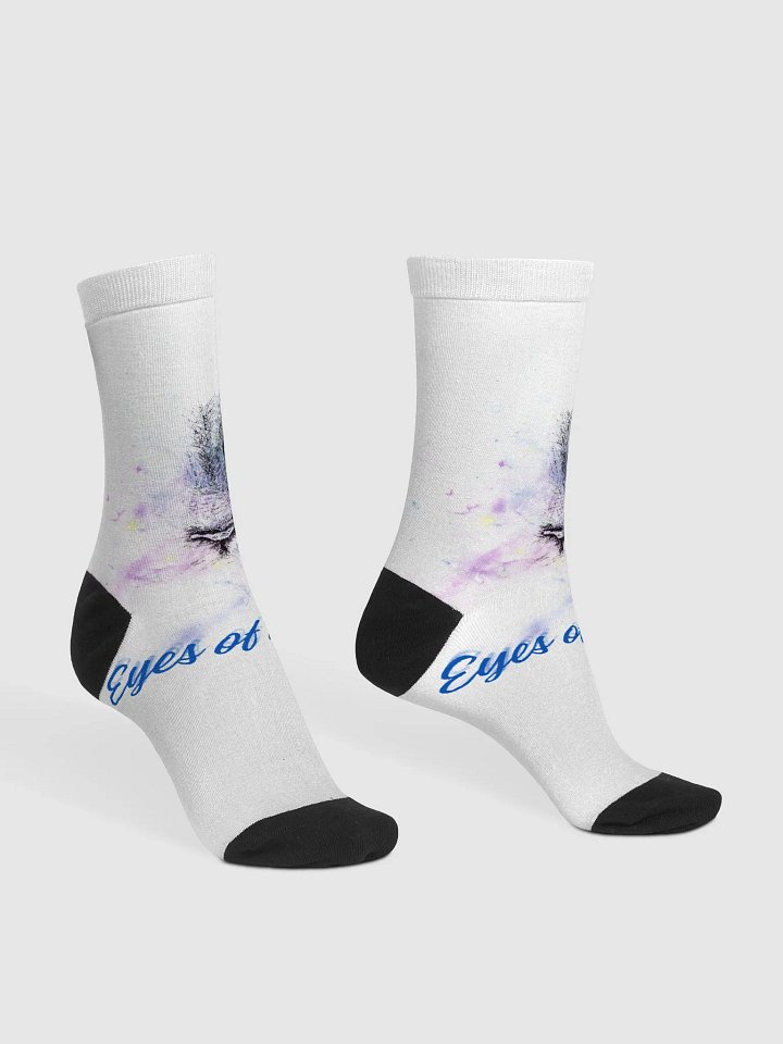 Eyes of Power Socks product image (1)