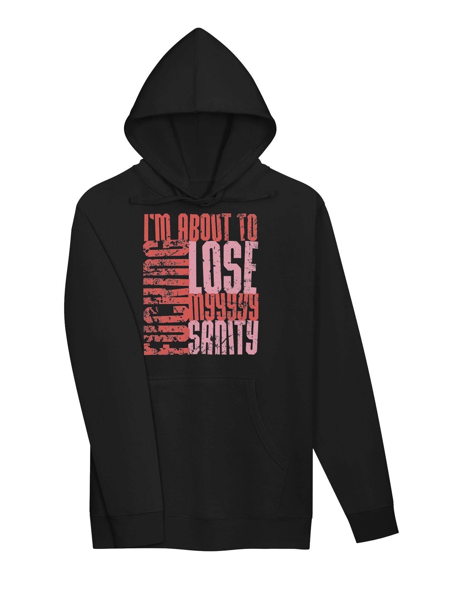 Lose My Sanity - BB x ITC Hoodie product image (2)