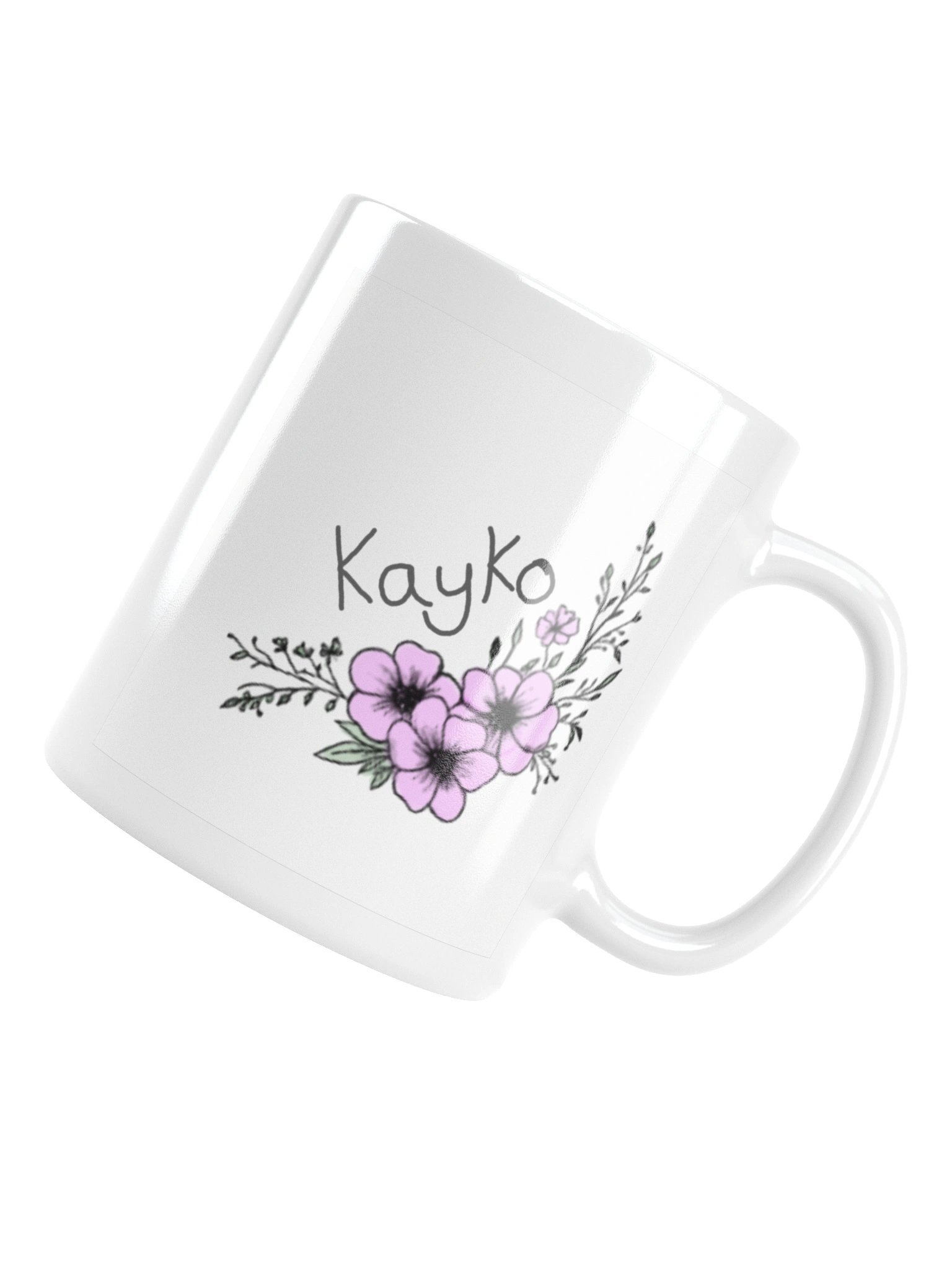 Kayko Flower Mug product image (3)