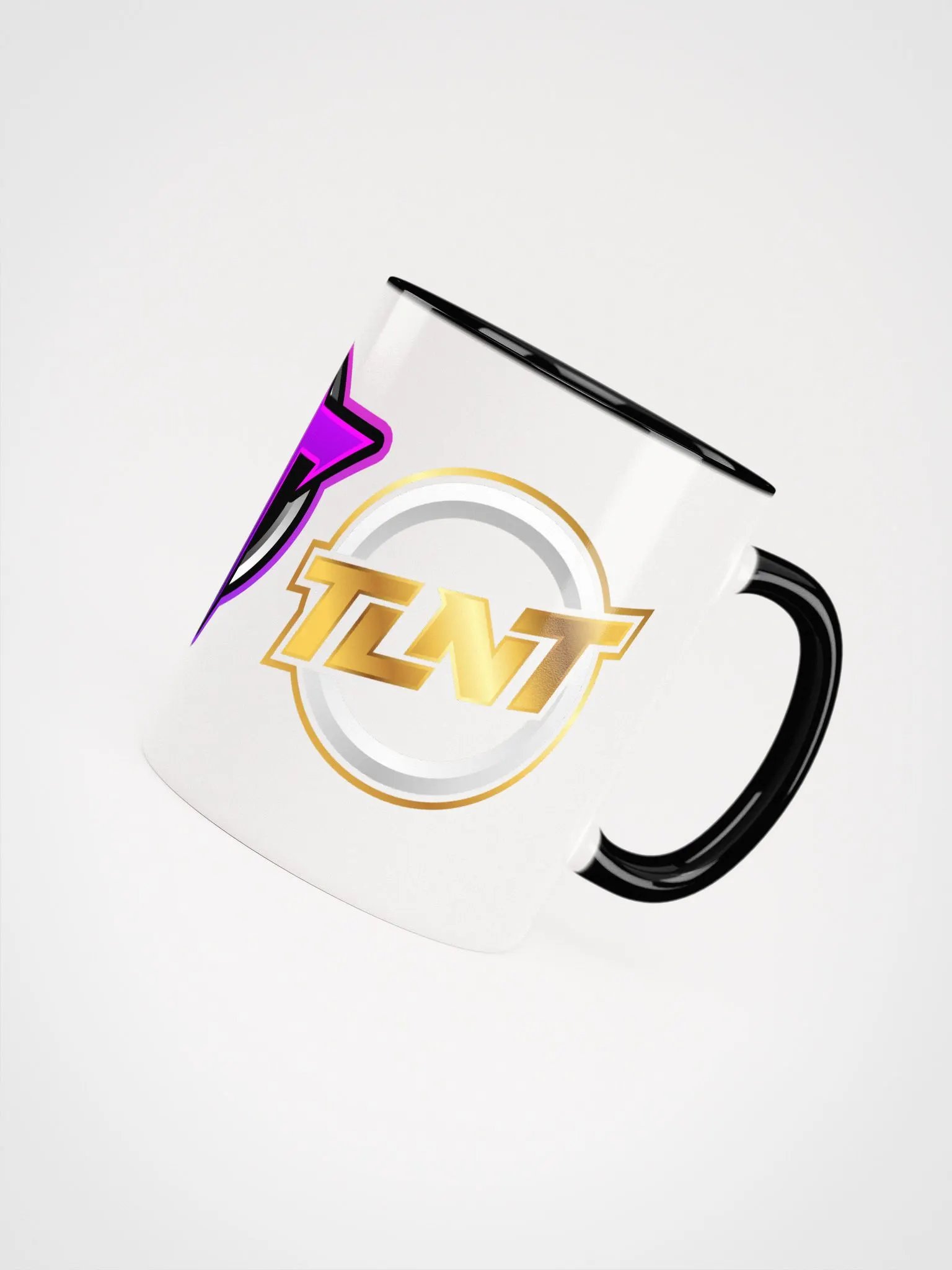 TLNT 200 WATCH HOURS SPECIAL MUG product image (4)