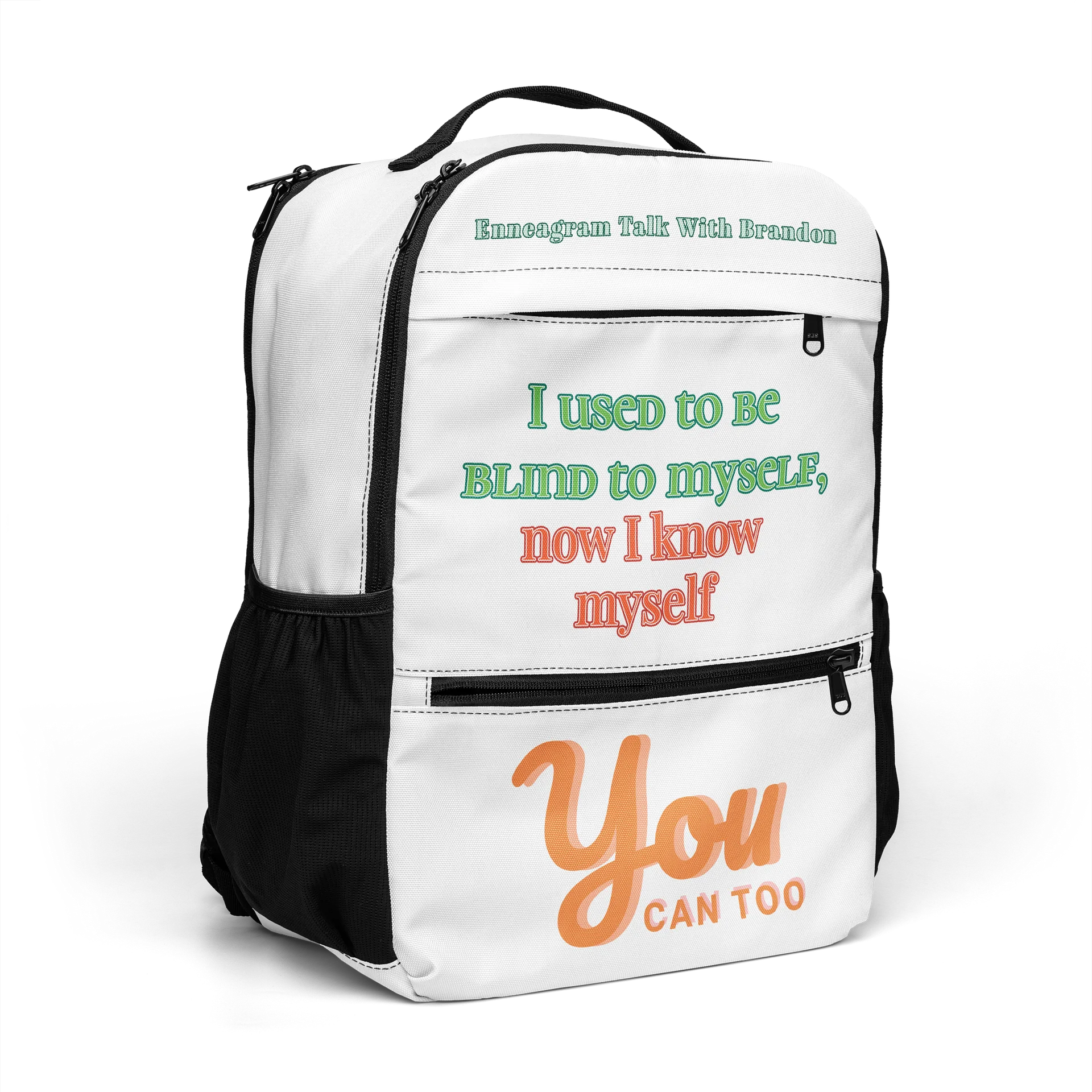 Enneagram Revelation Backpack product image (7)