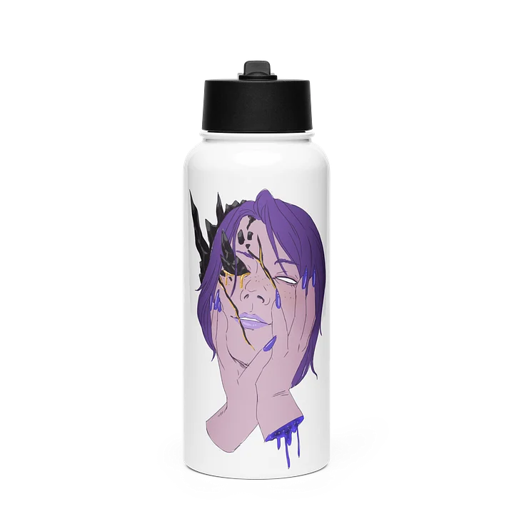 What A Waste Water Bottle product image (1)