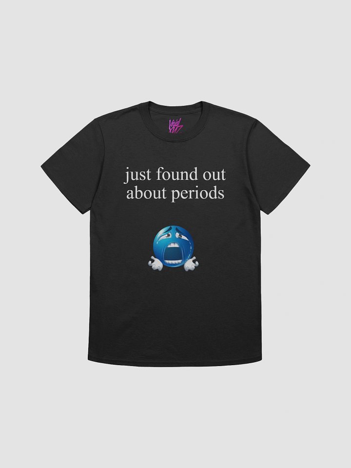 Periods Discovery Unisex T-Shirt product image (1)