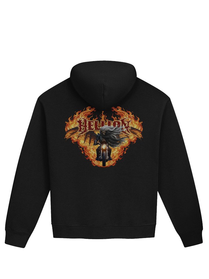 Reckless Spirit HELLION Unisex Premium Hoodie product image (2)