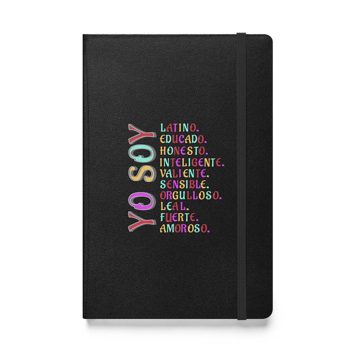 Yo So I Am Inspirational Journal product image (1)