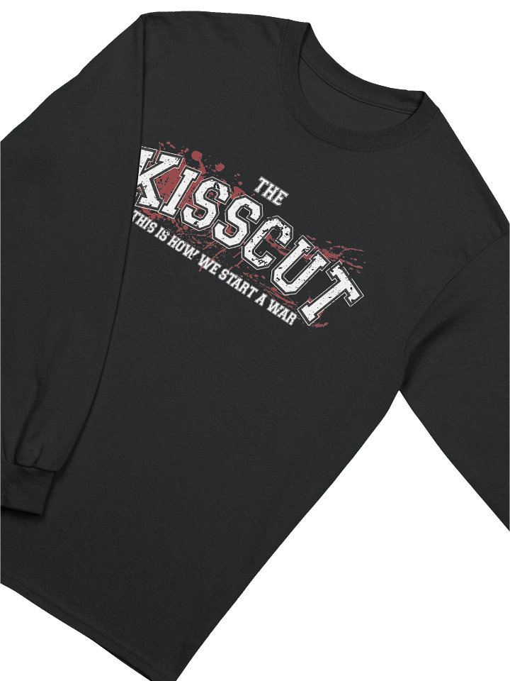 This Is How We Start A War Long Sleeve product image (2)