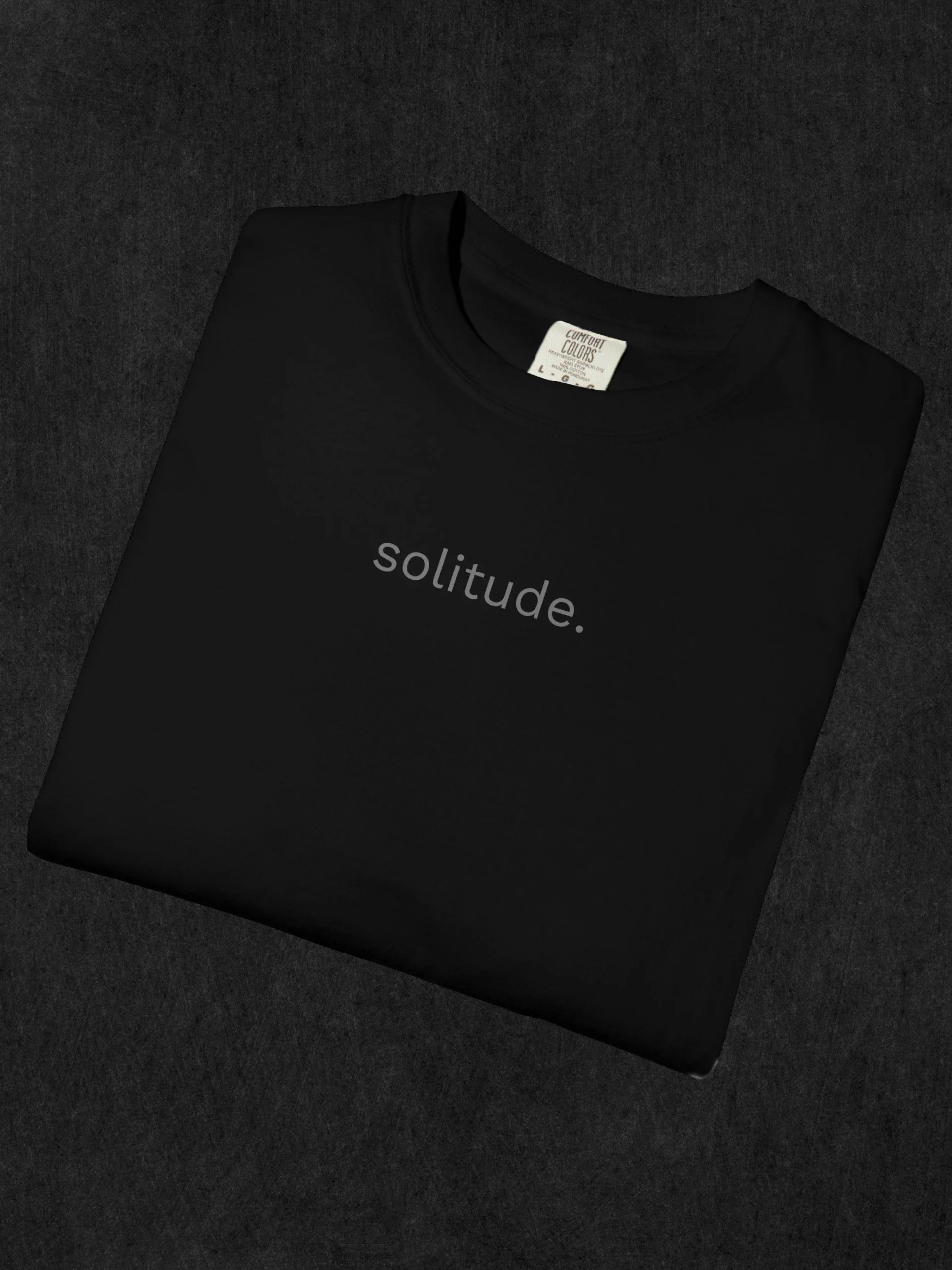 Beauty in Solitude Tee product image (3)