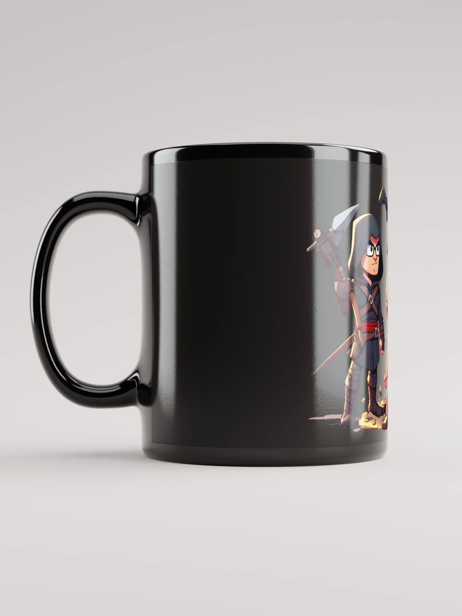 Trio Mug product image (6)