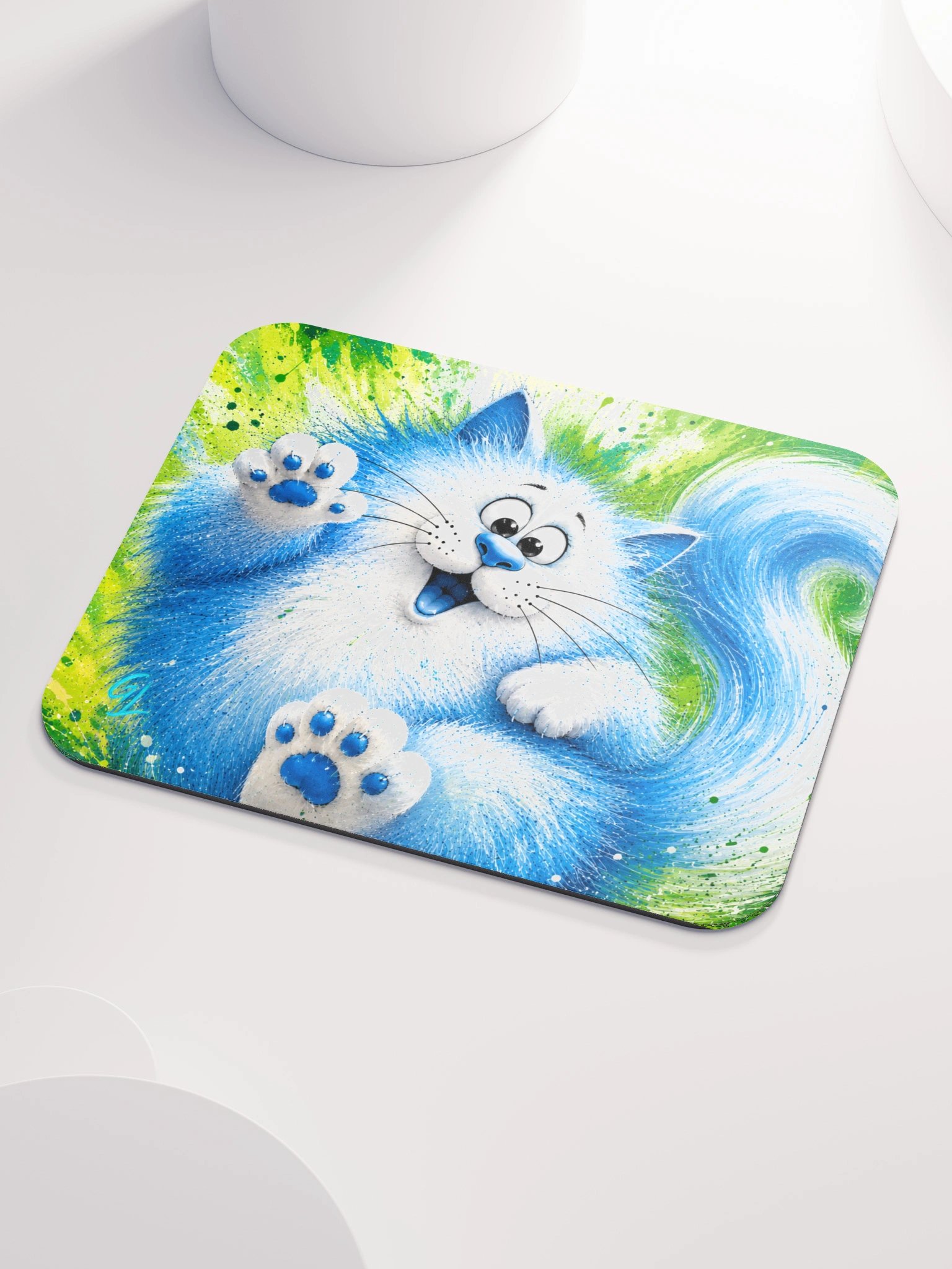 Mr Pilou, ça chatouille ! product image (3)