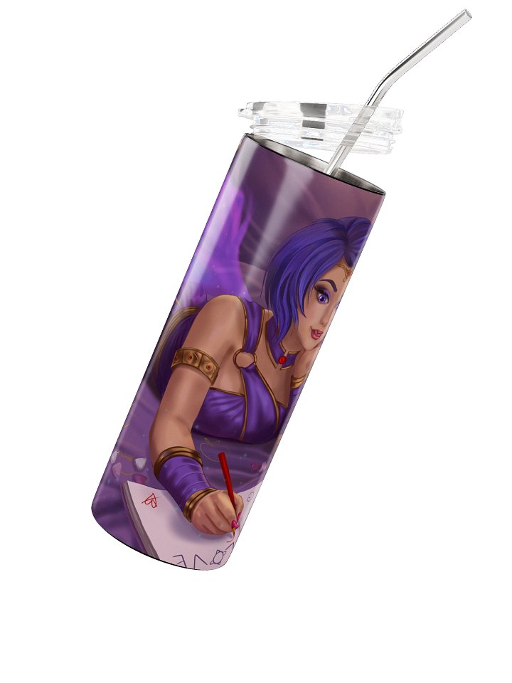 Love is Stupid - Discordia Tumbler product image (2)
