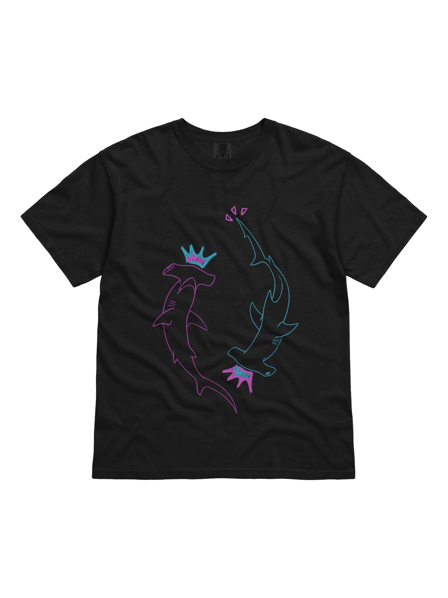 Prince Hammerhead Tee product image (1)