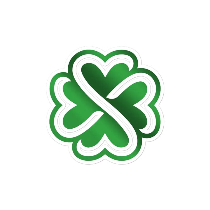 Your Lucky Clover Magnet product image (2)