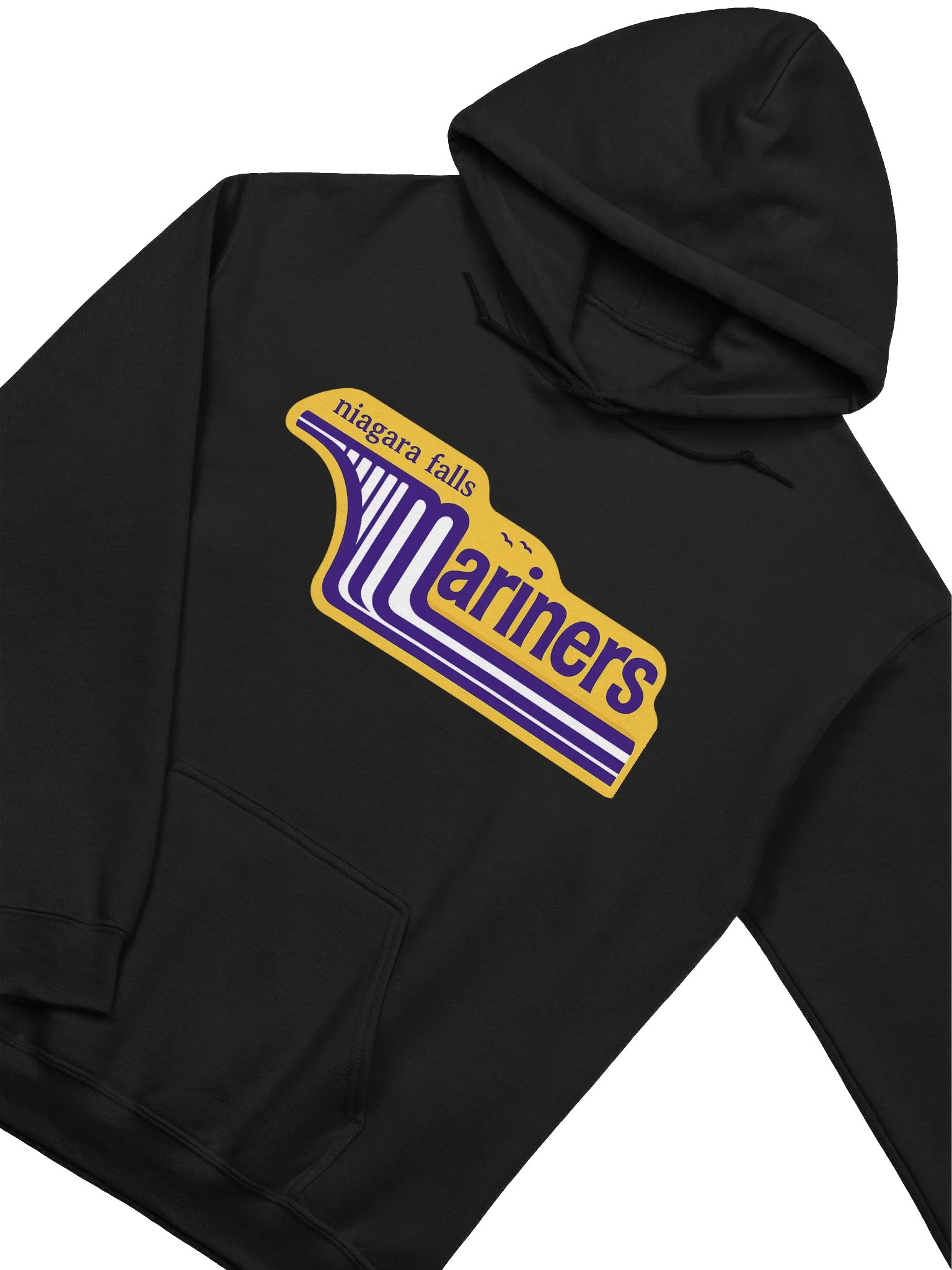 Niagara Falls Mariners Hoodie product image (3)