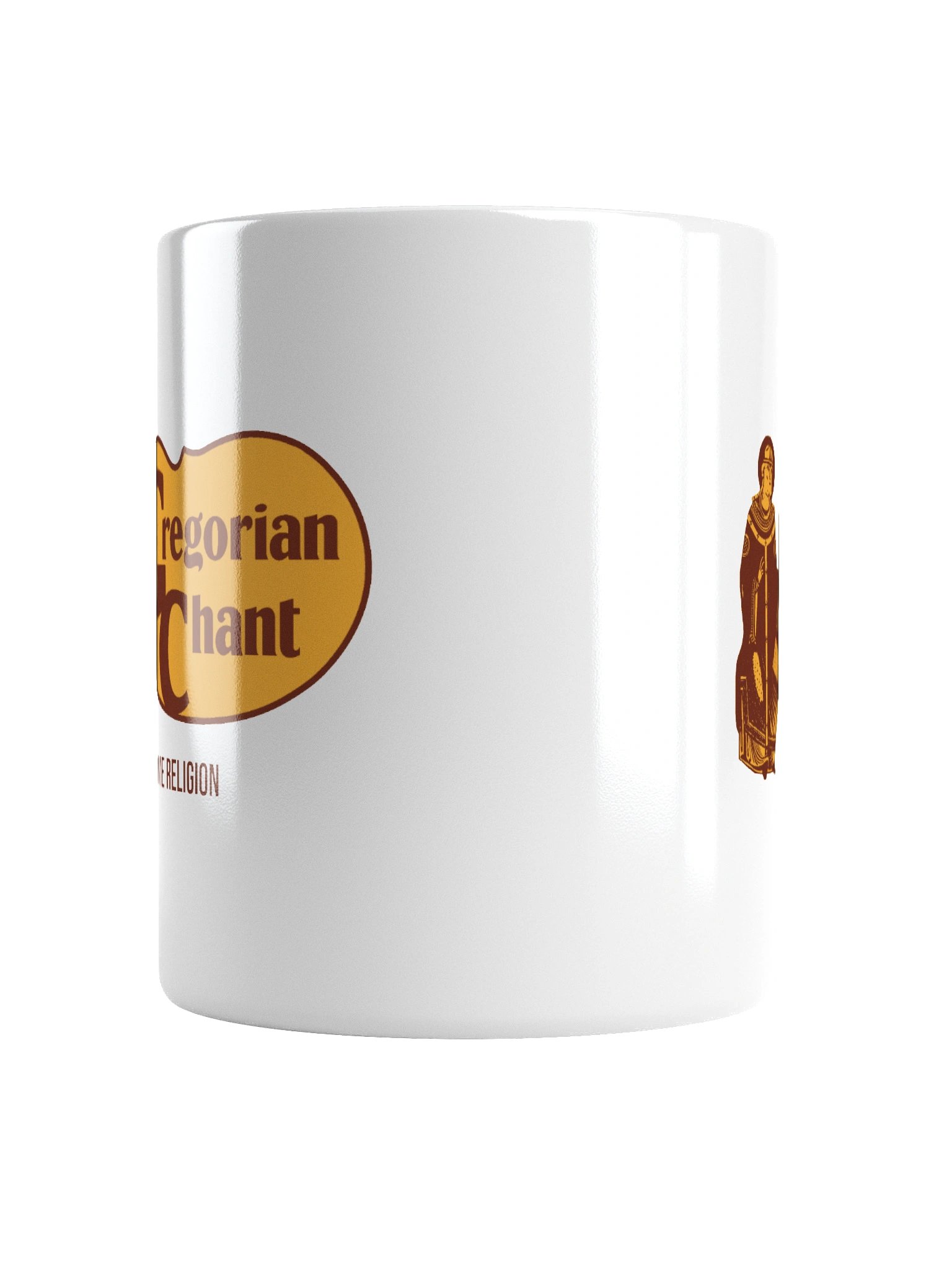Gregorian Chant - Cracker Barrel Logo Poster Mug product image (18)
