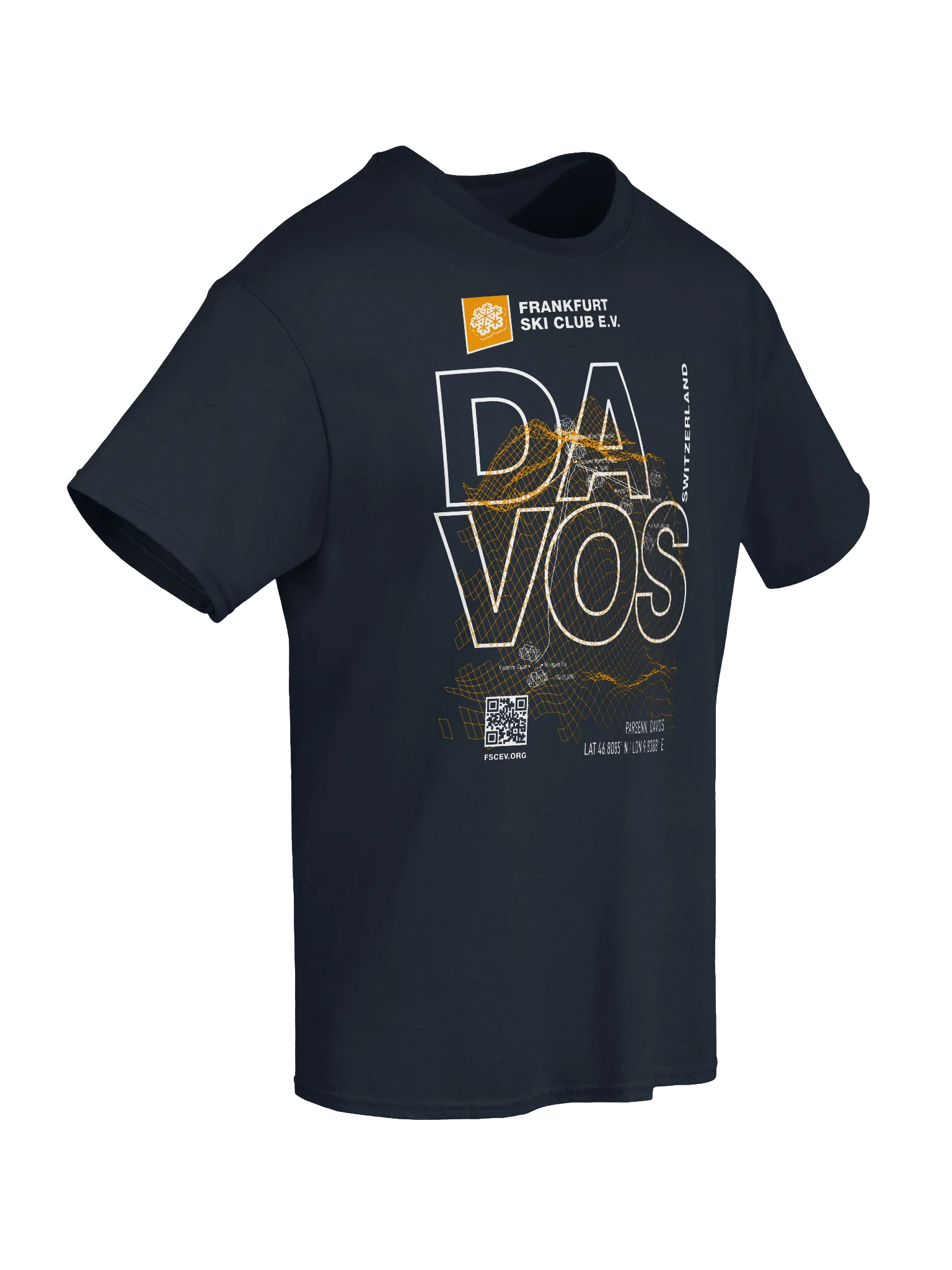 Davos / Parsenn Resort (front print) product image (4)